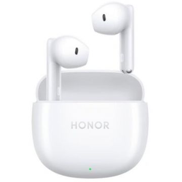 Casti Earbuds X6 Alb