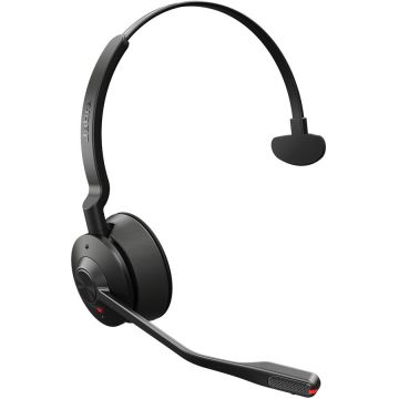 Casti Engage 55 SE UC Mono Link400 C Negru
