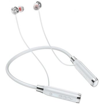 Casti ES62 Pretty Headset Wireless In-Ear Calls/Music Bluetooth Gri
