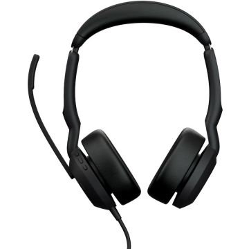 Casti Evolve 2 50 USB C/A Stereo Negru