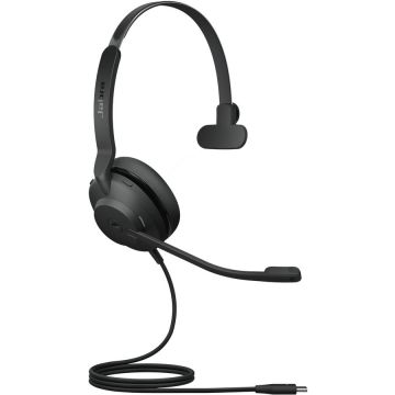 Casti Evolve2 30 SE USB-C Negru