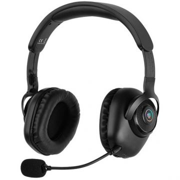Casti GAMEZONE Mobile Hybrid Negru