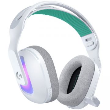 Casti Gaming Logitech G522 Lightspeed Wireless White