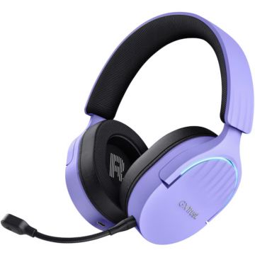 Casti Gaming Trust GXT 491 Fazyo Purple