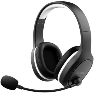 Casti Gaming Trust GXT391 THIAN WIRELESS Black Casti Gaming Trust GXT391 THIAN WIRELESS Black