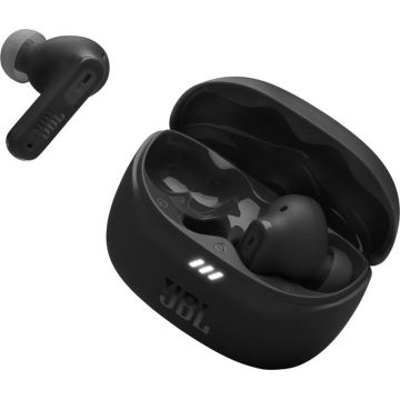Casti JBL In-Ear, Tune Beam 2 Black