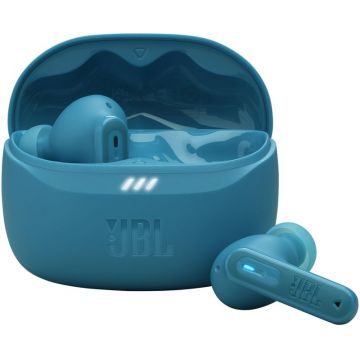 Casti JBL In-Ear, Tune Beam 2 Turcoaz
