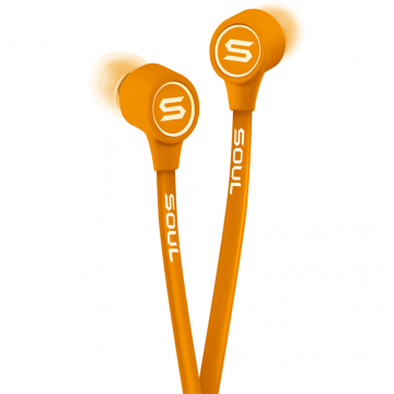 Casti K Pop orange