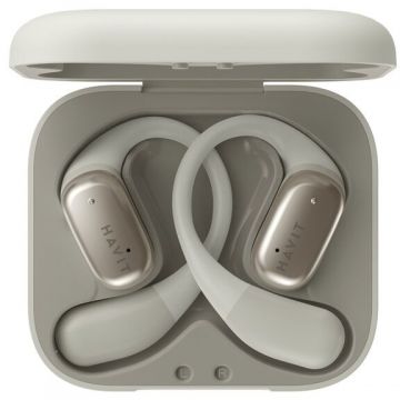 Casti OWS902 TWS Wireless Gri