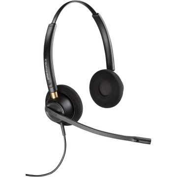 Casti Poly EncorePro 520D TAA Negru