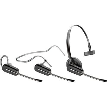 Casti Poly Savi 8240-M Negru