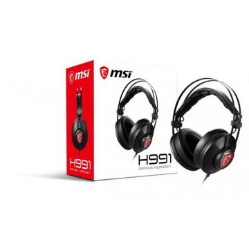 Casti S BOX Negru
