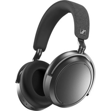 Casti Sennheiser Over-Ear, MOMENTUM 4 Wireless Graphite