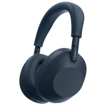 Casti Sony Over-Ear, WH-1000XM6L, Hi-Res Audio, Noise cancelling, Midhnight Blue