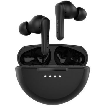 Casti SoundForm Rhythm Headphones Wireless In-ear Calls/Music Micro-USB Bluetooth Negru