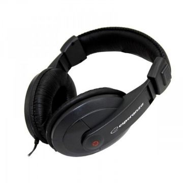 Casti Stereo Reggae EH120 Negru