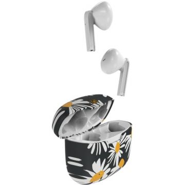 Casti TnB In-Ear, Xclusiv TWS Exclusiv' collection Marguerite Black White