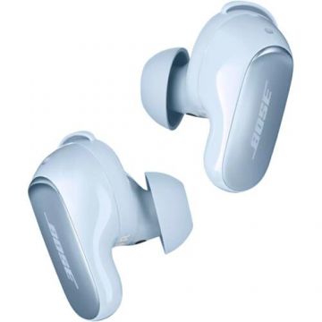 Casti True Wireless In-Ear Bose QuietComfort Ultra Earbuds, ANC, Waterproof IPX4 (Albastru)