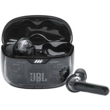 Casti Tune Beam Ghost Edition Negru