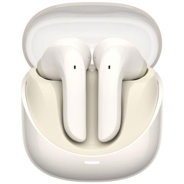 Casti TW974 ModernBuds Bluetooth Bej