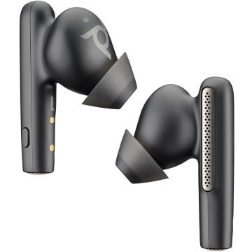 Casti Voyager Free 60 UC Earbuds +BT700 USB-C Adapter +Basic Charge Case