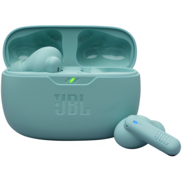 Casti Wave Beam 2 True Wireless Blue