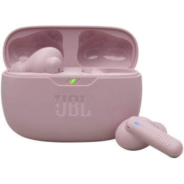 Casti Wave Beam 2 True Wireless Roz