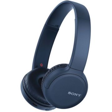 Casti WHCH510L Bluetooth Albastru