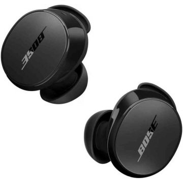 Casti Wiereless 5V ANC TWS Bluetooth Negru