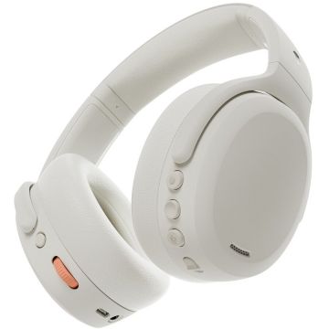 Casti Wireless Crusher ANC 2 WLS O-E Alb/Portocaliu