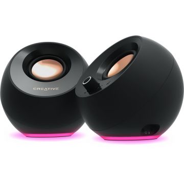 Creative Boxa Pebble Pro 2.0 Black