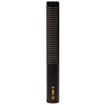 Deity Microfon Profesional Shotgun Deity S-Mic 3s