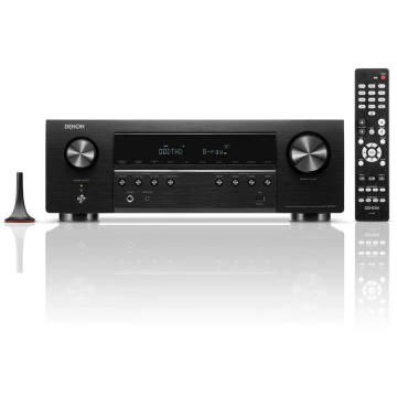 DENON Amplificator Denon AVCS670HBKE2 - Negru (AVCS670HBKE2)