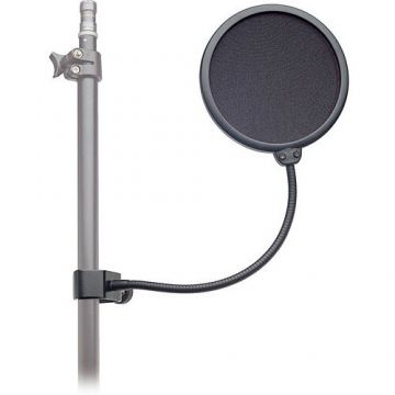 Generic Microfon Boya BY-VM190P, supercardioid pentru DSLR si camere video