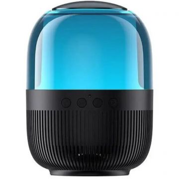 HAVIT Boxa portabila, Havit, SK889BT, Bluetooth 5.3, 7W, 100x138mm, USB, Negru