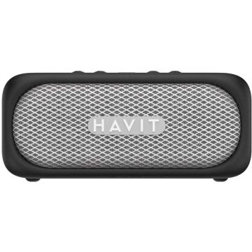 HAVIT Boxa portabila Havit SK905BT (Classic I), bluetooth wireless speaker, Negru