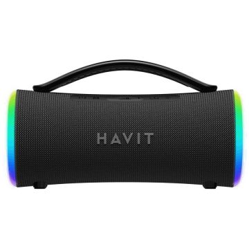 HAVIT Boxa Wireless HAVIT SK834BT, Waterproof, Negru