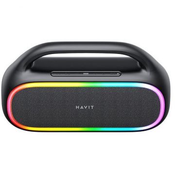 HAVIT Boxa Wireless HAVIT SK862BT, Waterproof, Negru
