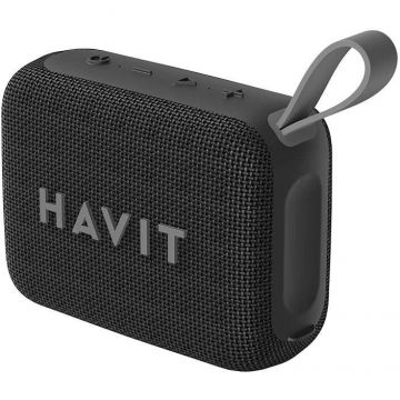 HAVIT Boxa Wireless HAVIT SK874BT, Waterproof, Negru
