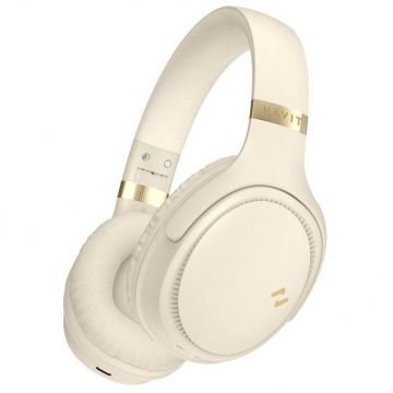 HAVIT Casti Havit H630BT,  bluetooth , Crem
