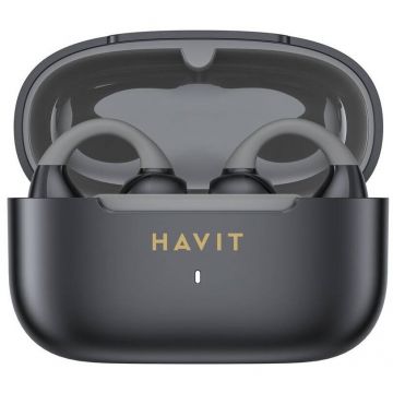 HAVIT Casti Havit OWS910 TWS Wireless, Negru
