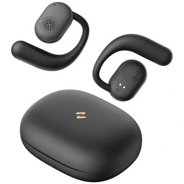 HAVIT Casti Havit OWS914, TWS, Wireless, Negru
