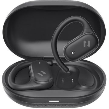 HAVIT Casti Havit OWS915, TWS, Wireless, Negru