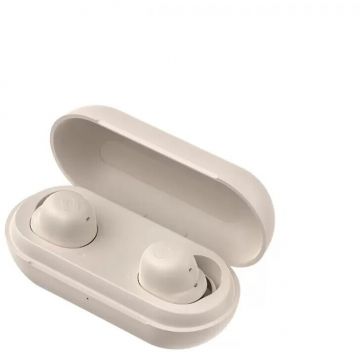 HAVIT Casti Havit TW969 Lite,TWS, Wireless, Bej