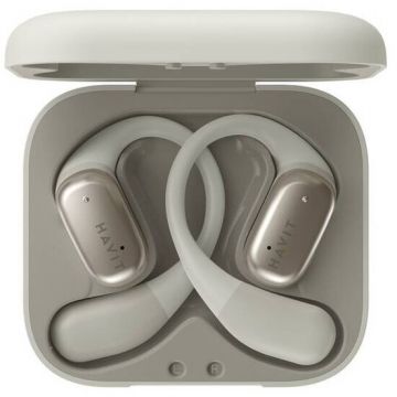HAVIT Casti  open-ear Havit OWS902 TWS Wireless, Gri