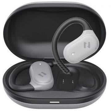 HAVIT Casti Wireless Havit OWS915 TWS, 118 dB, Timp de redare 8.5 h, Gri