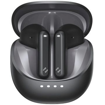 HAVIT Casti  wireless Havit TW931 - TWS, Stereo, Bluetooth, Negru