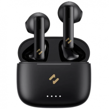 HAVIT Casti wireless Havit TW947 - TWS, Bluetooth 5.3, 105 dB, Negru