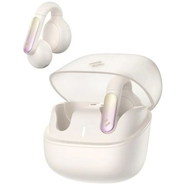 HAVIT Casti wireless Havit TW980, 23 ore autonomie, set complet, Bej