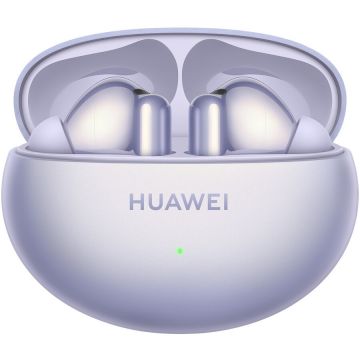 Huawei Casti In-Ear Huawei FreeBuds 6i, True Wireless, Hybrid ANC, Bluetooth, Mov
